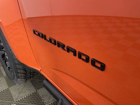 Used 2021 Chevrolet Colorado Z71 image 32