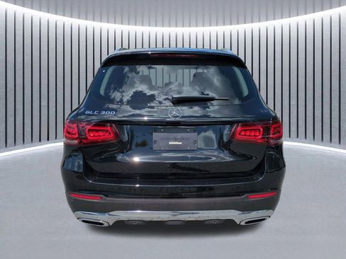 Used 2022 Mercedes-Benz GLC 300 image 6