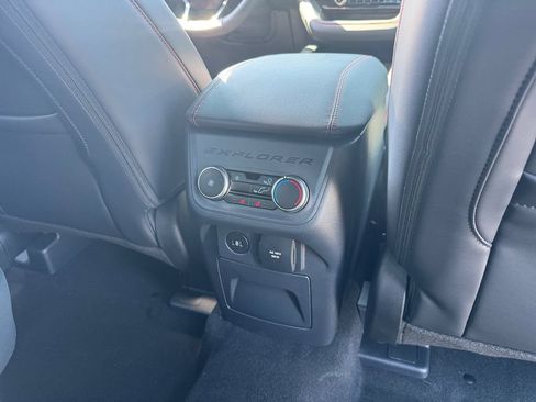 New 2026 Ford Explorer ST RWD image 23