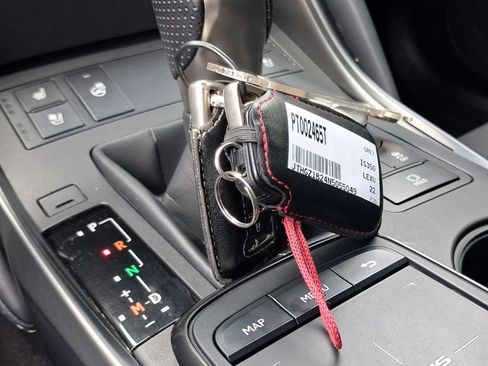 Used 2022 Lexus IS 350 F Sport w/ Navigation Package RWD image 26