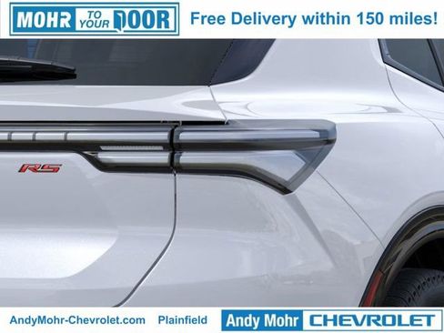 New 2026 Chevrolet Equinox EV RS image 11