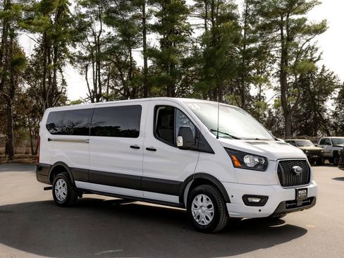 Used 2024 Ford Transit 350 XLT RWD image 2