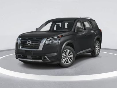 New 2025 Nissan Pathfinder SL