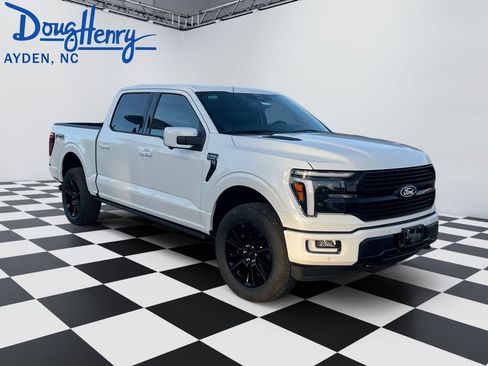 New 2026 Ford F150 Platinum w/ Equipment Group 702A High AWD/4WD image 7
