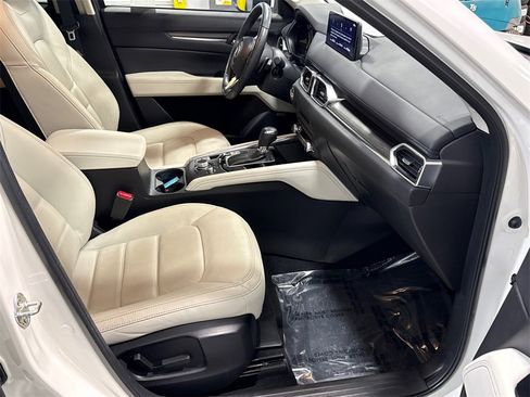 Used 2023 MAZDA CX-5 AWD 2.5 S w/ Premium Package image 17