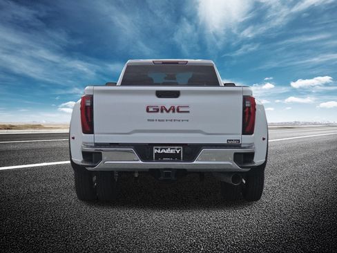 New 2026 GMC Sierra 3500 Pro w/ 1SA Pro Safety Plus Package AWD/4WD image 20