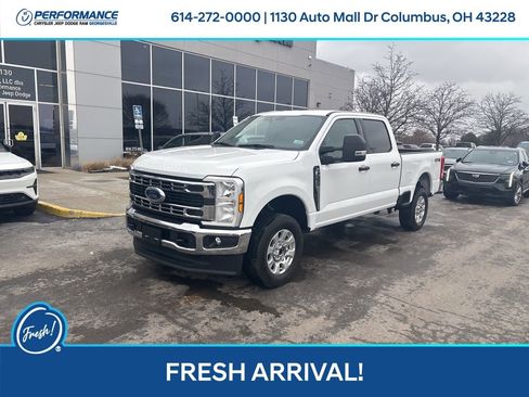 Used 2024 Ford F250 XLT image 8