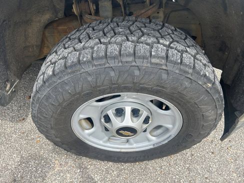 Used 2015 Chevrolet Silverado 2500 W/T w/ WT Convenience Package RWD image 10