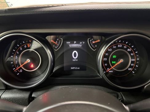 Certified 2021 Jeep Gladiator Sport AWD/4WD image 22