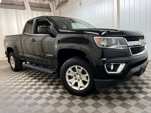 Certified 2016 Chevrolet Colorado LT w/ LT Convenience Package AWD/4WD image 45