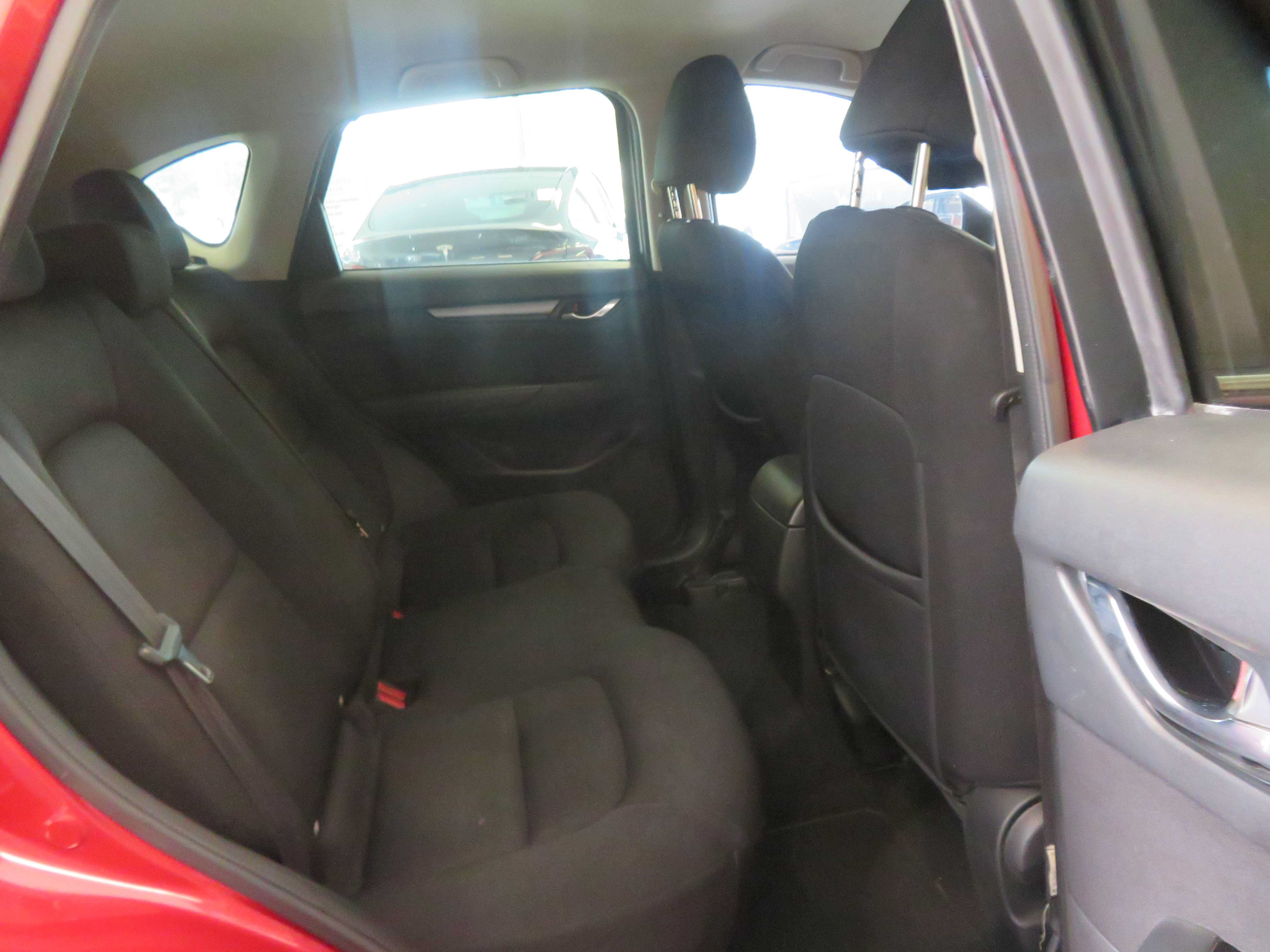 Used 2017 MAZDA CX-5 Sport FWD image 22
