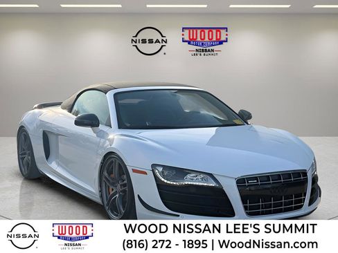 Used 2011 Audi R8 V10 AWD/4WD image 1