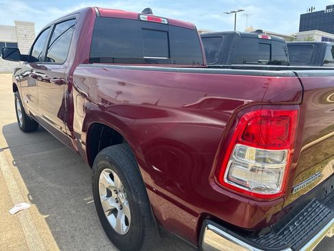Used 2021 RAM 1500 Big Horn AWD/4WD image 6