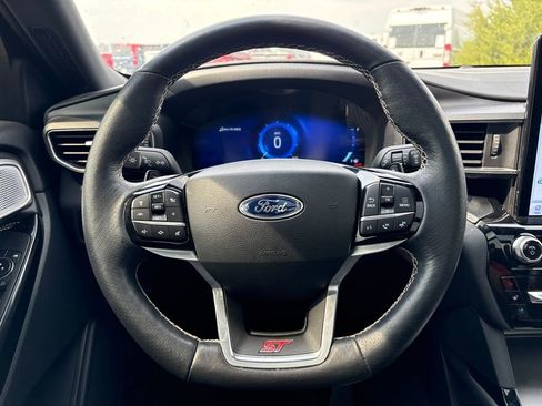 Used 2023 Ford Explorer ST w/ Equipment Group 401A image 19