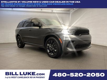 New 2026 Dodge Durango GT w/ Blacktop Package