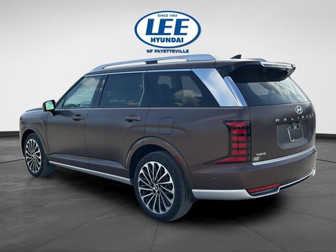 New 2026 Hyundai Palisade Calligraphy AWD/4WD image 5