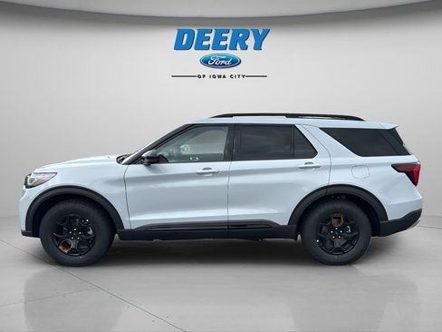 New 2026 Ford Explorer Tremor w/ Tremor Ultimate Package AWD/4WD image 4