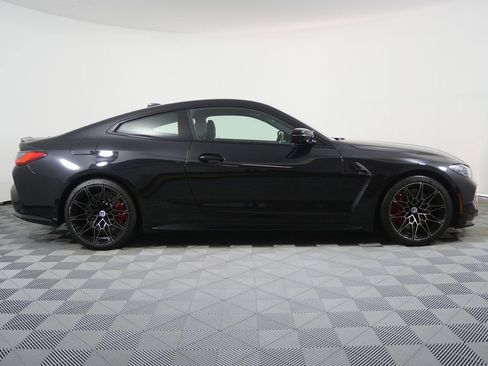 Used 2022 BMW M4 Competition w/ Executive Package RWD image 2