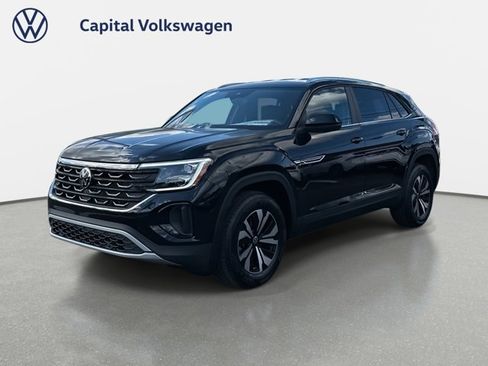 New 2026 Volkswagen Atlas Cross Sport SE image 1