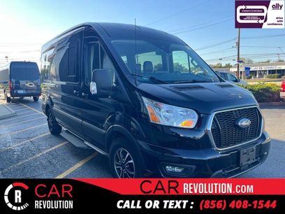 Used 2022 Ford Transit 350 XLT