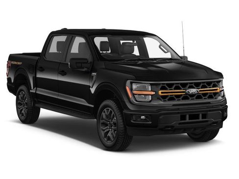 Used 2025 Ford F150 Tremor AWD/4WD image 1