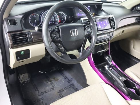 Used 2016 Honda Accord EX-L image 9