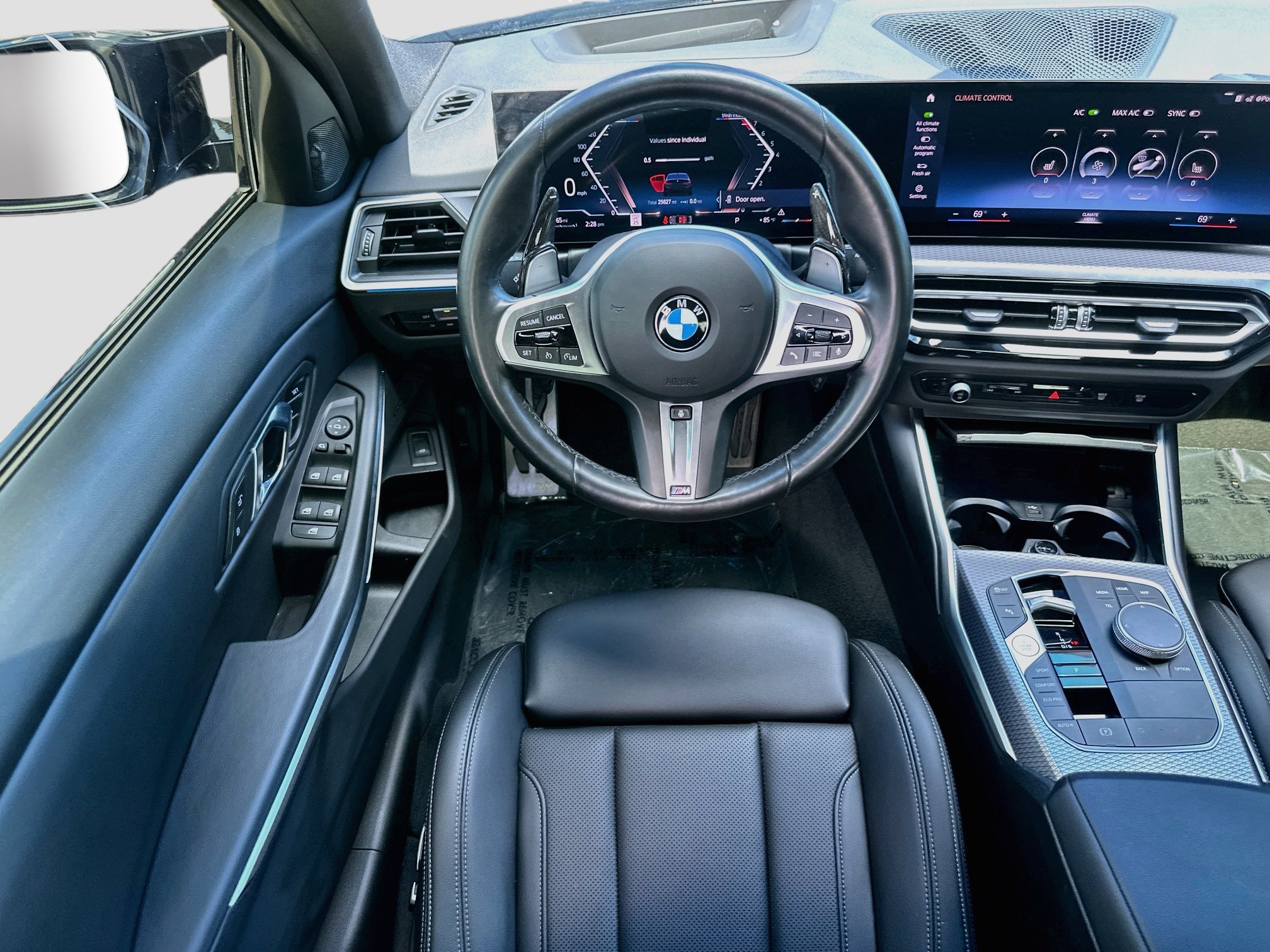 Used 2024 BMW M340i xDrive w/ Premium Package AWD/4WD image 21