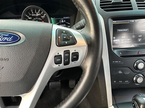 Used 2015 Ford Explorer XLT w/ Equipment Group 202B image 26