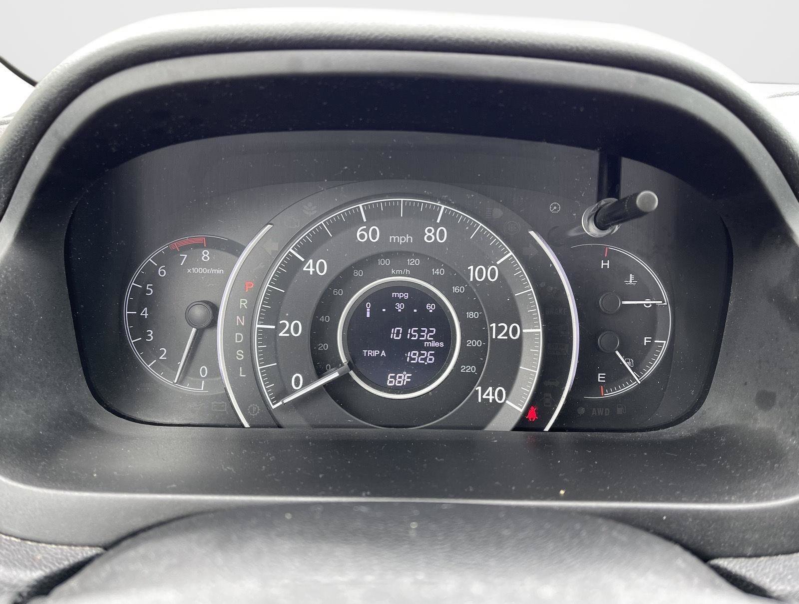 Used 2015 Honda CR-V EX image 7