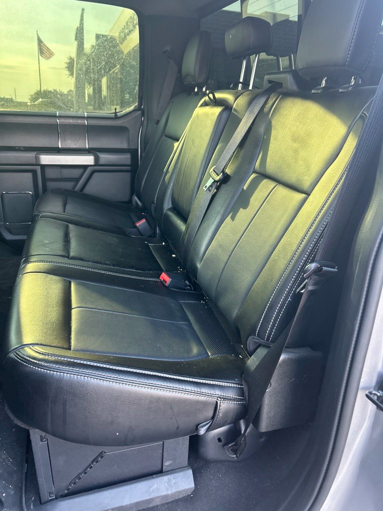 Certified 2020 Ford F250 Lariat w/ Lariat Ultimate Package AWD/4WD image 6