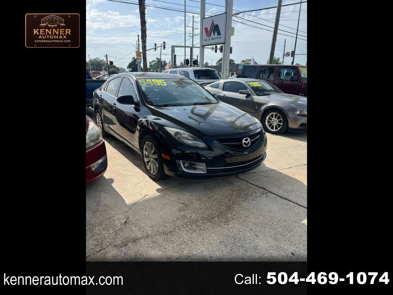 Used MAZDA MAZDA6 for Sale in Hammond, LA - Autotrader