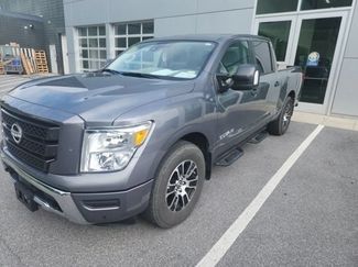 Used 2023 Nissan Titan SV w/ SV Convenience Package AWD/4WD video 2