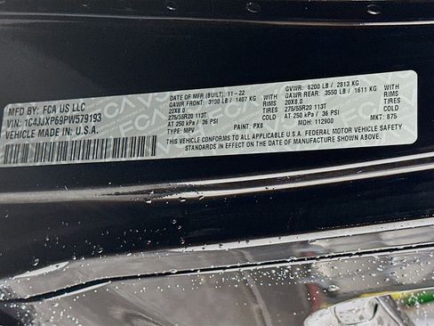 Used 2023 Jeep Wrangler Sahara w/ Cold Weather Group AWD/4WD image 12