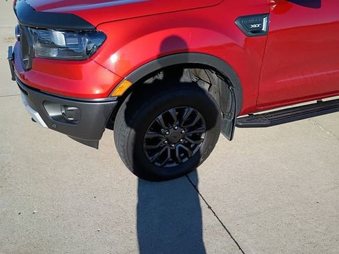 Used 2019 Ford Ranger XLT w/ Equipment Group 302A Luxury image 3