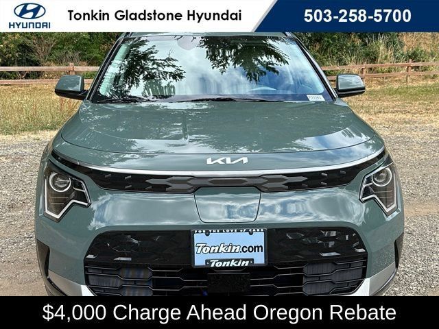 Used 2023 Kia Niro Wind FWD image 3