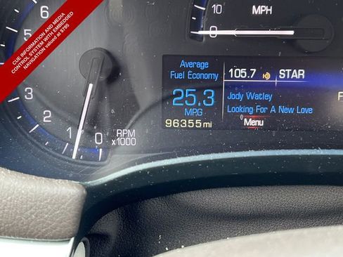 Used 2013 Cadillac XTS Luxury w/ Driver Awareness Package FWD image 5