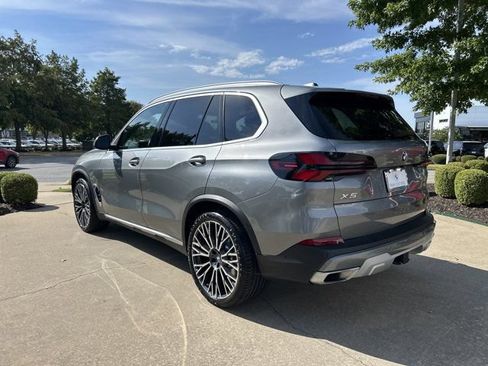 Certified 2024 BMW X5 xDrive40i w/ Executive Package AWD/4WD image 3