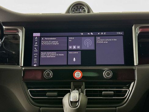 New 2026 Porsche Macan S image 16