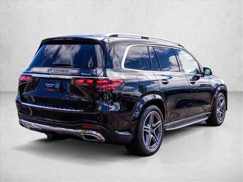 New 2026 Mercedes-Benz GLS 450 4MATIC image 5