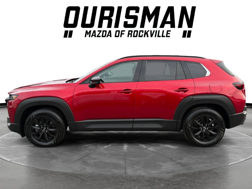 Certified 2026 MAZDA CX-50 AWD 2.5 Hybrid w/ Cargo Package image 3