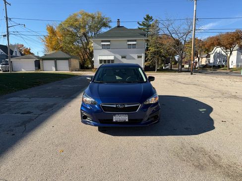 Used 2018 Subaru Impreza 2.0i AWD/4WD image 2