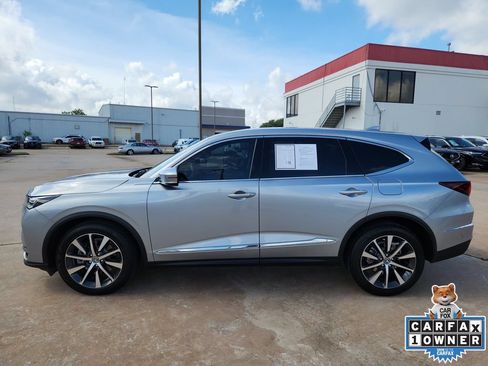 Certified 2026 Acura MDX FWD w/ Technology Package image 4