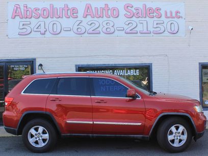 Used 2011 Jeep Grand Cherokee Laredo