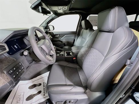 New 2026 Toyota Tacoma Limited image 17
