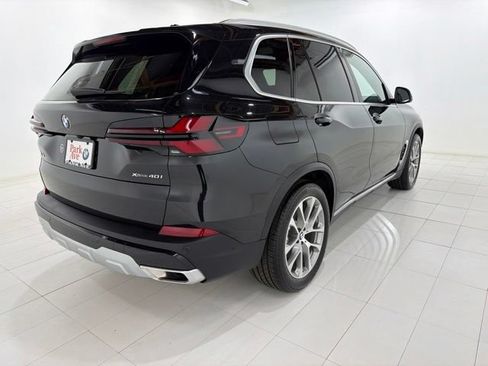 Used 2026 BMW X5 xDrive40i w/ Climate Comfort Package AWD/4WD image 5