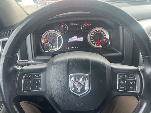 Used 2018 RAM 1500 Big Horn AWD/4WD image 12