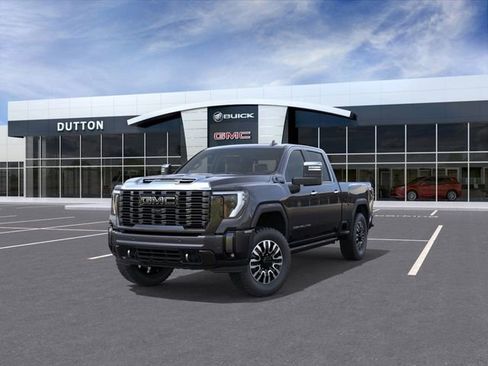 New 2026 GMC Sierra 2500 Denali Ultimate w/ Max Trailering Package image 8