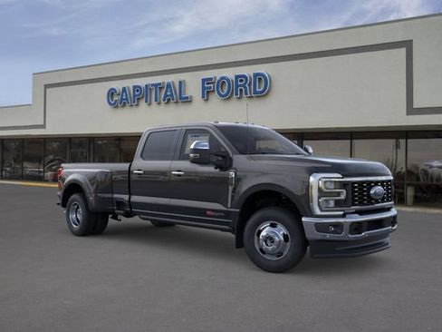 New 2026 Ford F350 Lariat w/ Lariat Ultimate Package AWD/4WD image 7