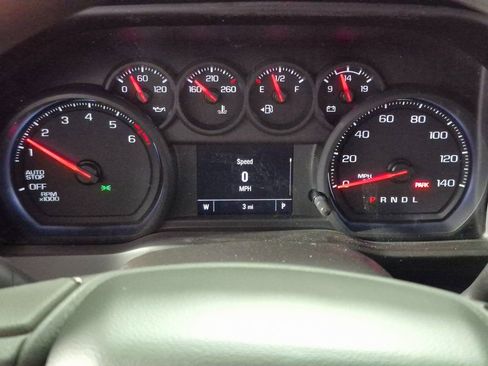 New 2026 Chevrolet Silverado 1500 W/T w/ WT Value Package image 12