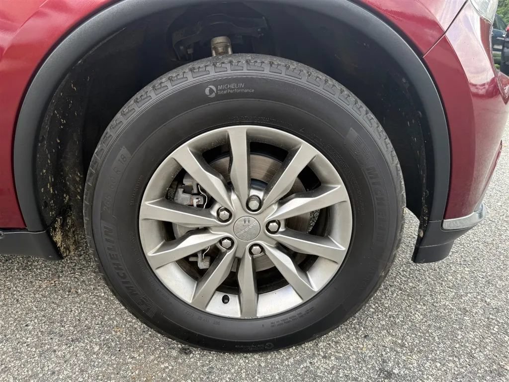 Used 2018 Dodge Durango SXT w/ Quick Order Package 2BB AWD/4WD image 40